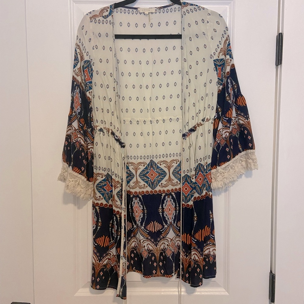 Entro Kimono